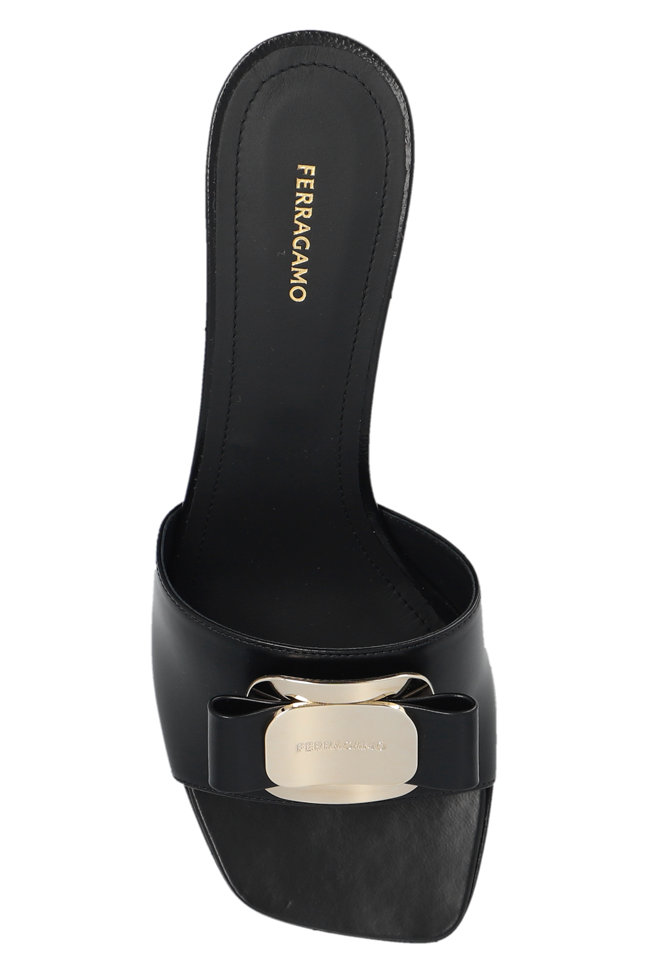 FERRAGAMO 'Zelie' heeled mules | Women's Shoes | Vitkac